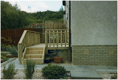 Fencing & Decking Projects - 4